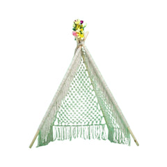baby and toddler photoshoot props teepee tent small 4 feet