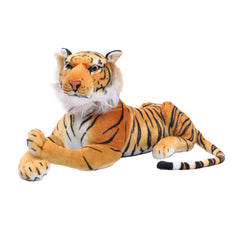 Tiger soft toy