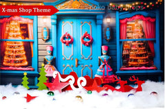 Xmas Shop Theme