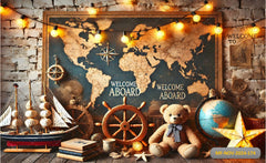 Welcome to Aboard Backdrop