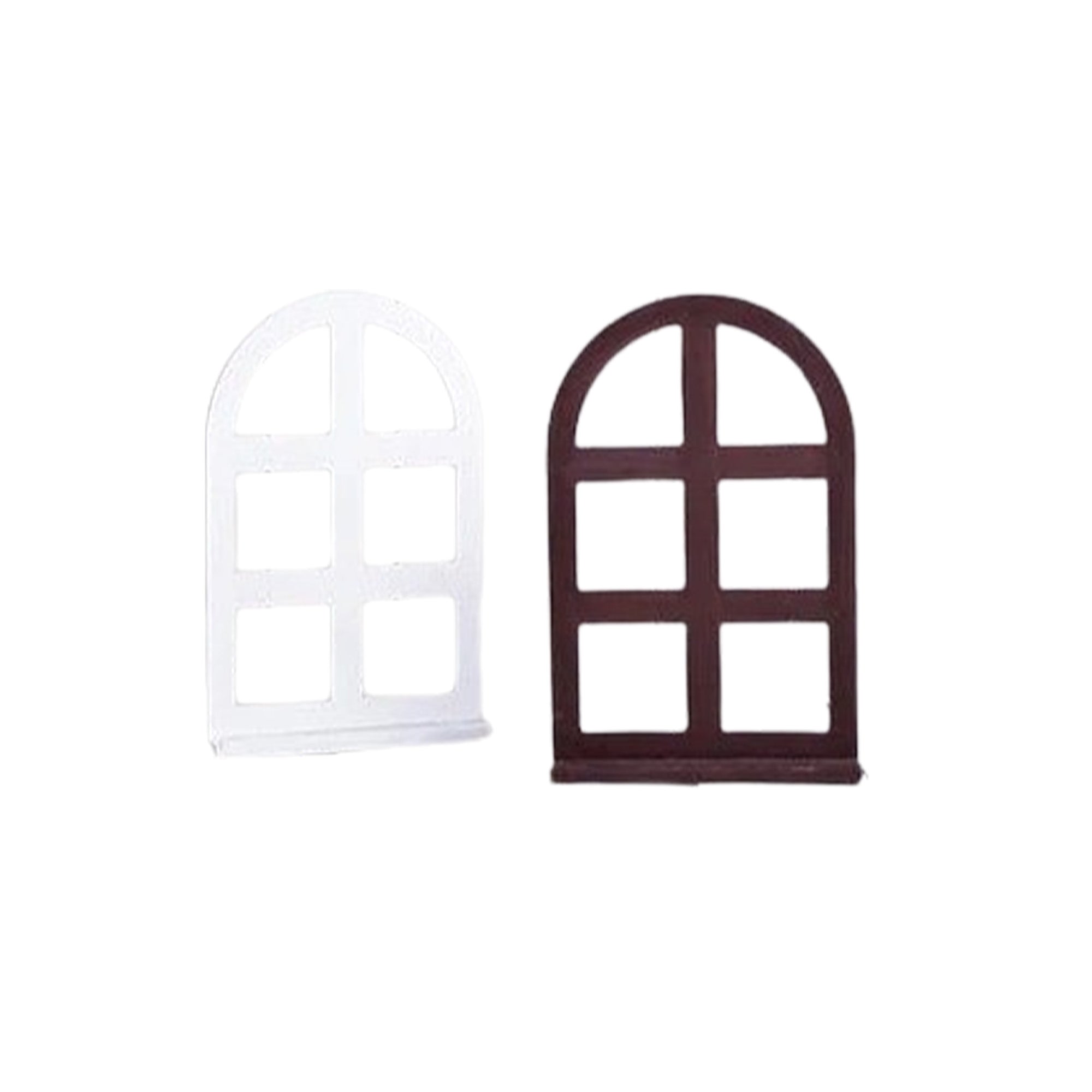baby and toddler photoshoot props small windows set of 2