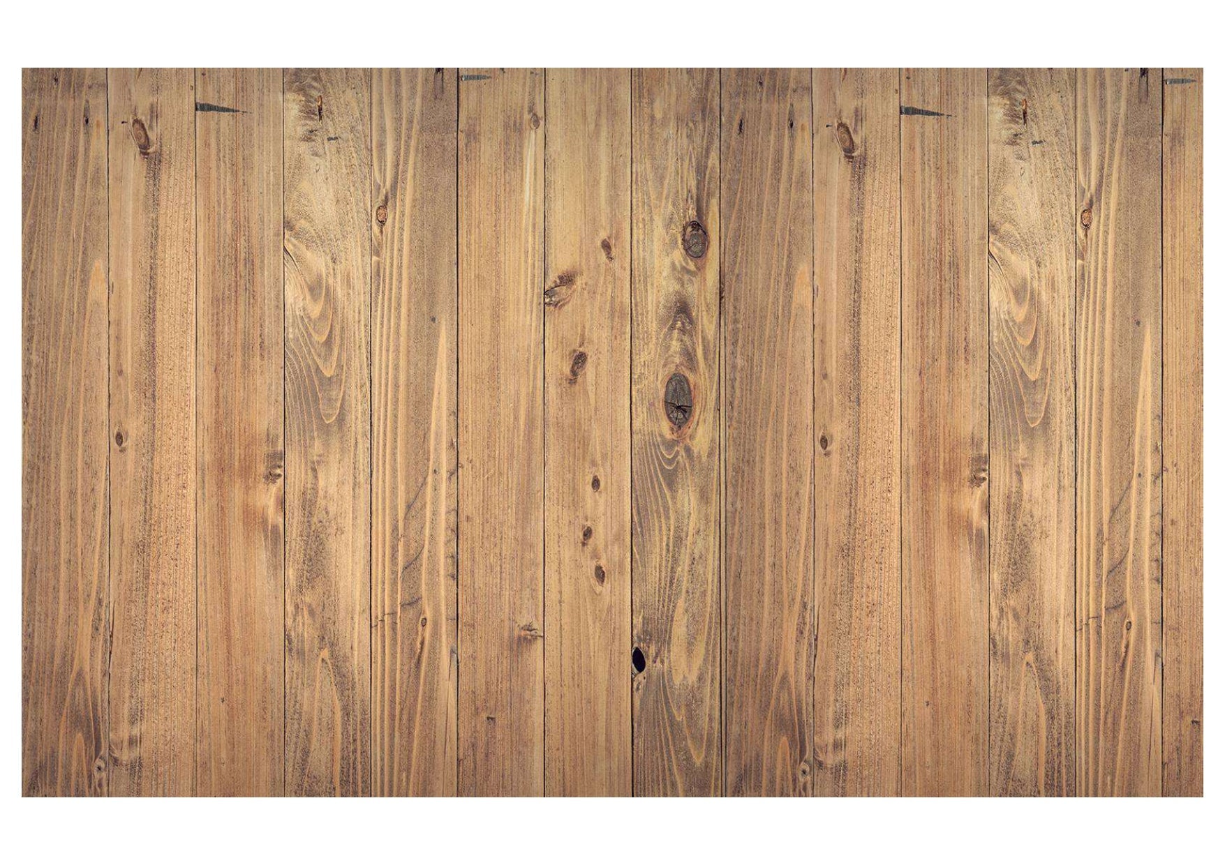 Wooden Pinewood Backdrop
