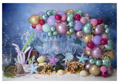 Under Sea Birthday Theme