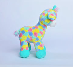 Unicorn Teddy Bear Plush Soft Toy