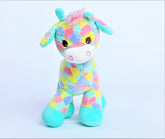 Unicorn Teddy Bear Plush Soft Toy