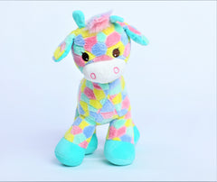 Unicorn Teddy Bear Plush Soft Toy