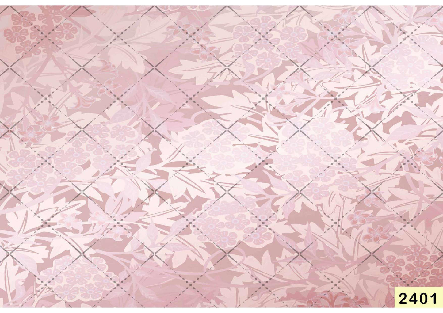 Light Pink Leaf Backdrop