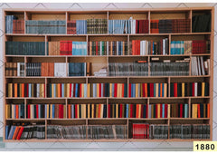 Library Backdrop