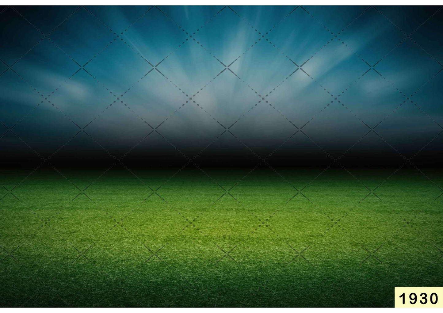 Fabric backdrop-Plain Stadium Backdrop