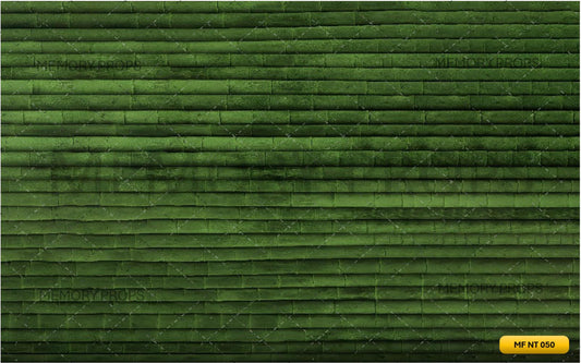 Green Bamboo Backdrop