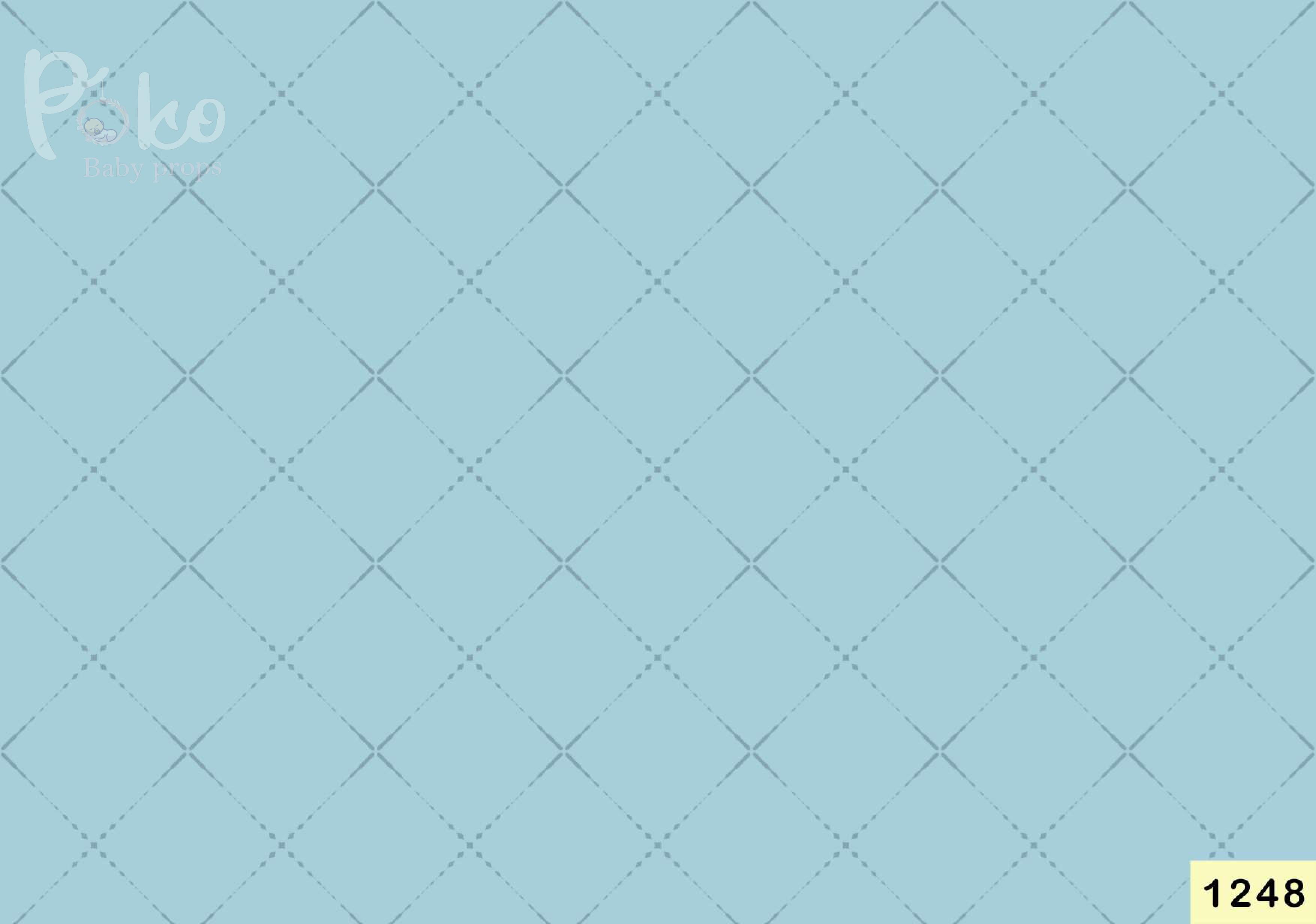 Light Blue Backdrop