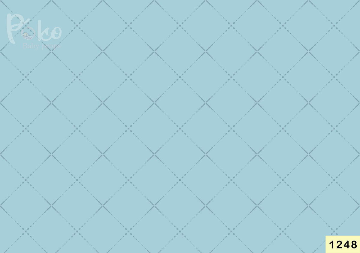 Light Blue Backdrop
