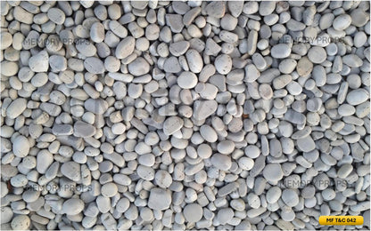 Stone Pebbles Backdrop