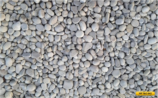 Stone Pebbles Backdrop
