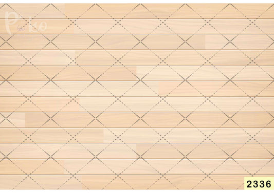 Fabric backdrop-Plain Sandal Wooden Backdrop