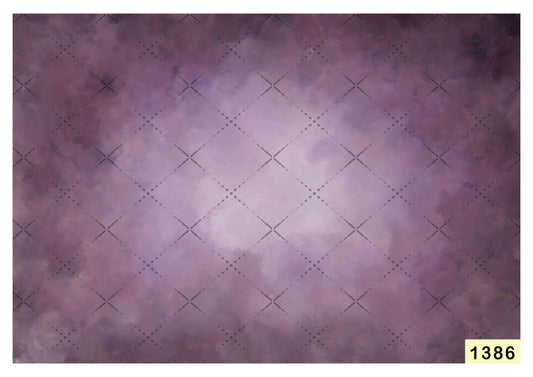 Fabric Backdrop-Purple Texture Backdrop