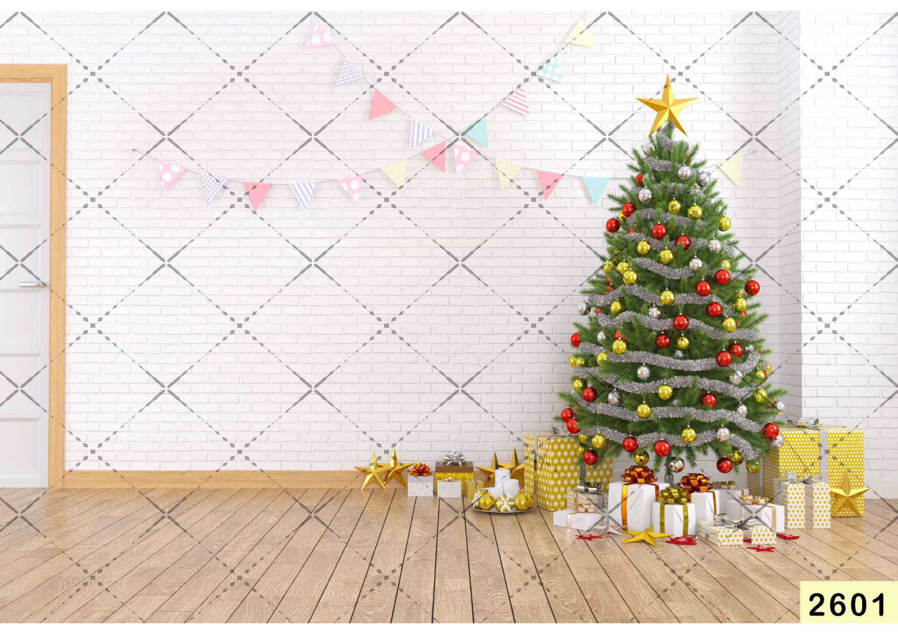 Xmas Decoration Christmas babyphotoshoot Backdrop