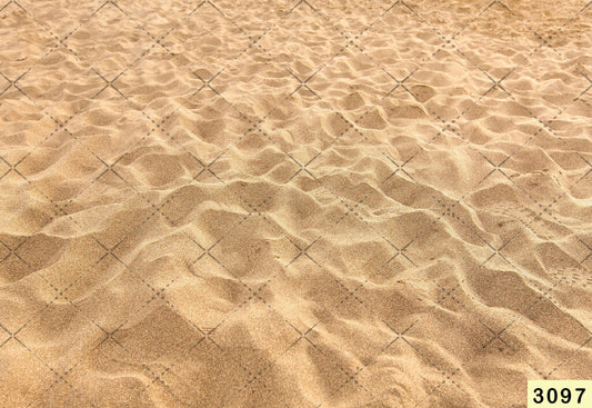 Sand Backdrop