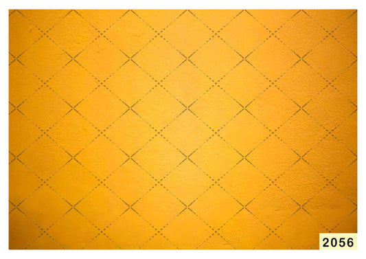 Fabric Backdrop-Dark Yellow Texture Backdrop