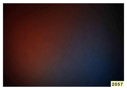 Fabric Backdrop-Dark Red and Blue Texture Backdrop