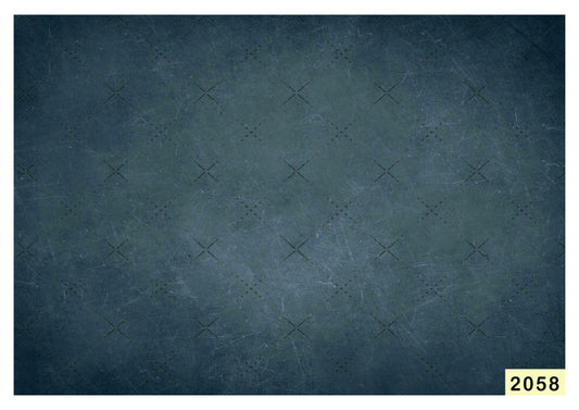 Fabric Backdrop-Dark Blue Texture Backdrop