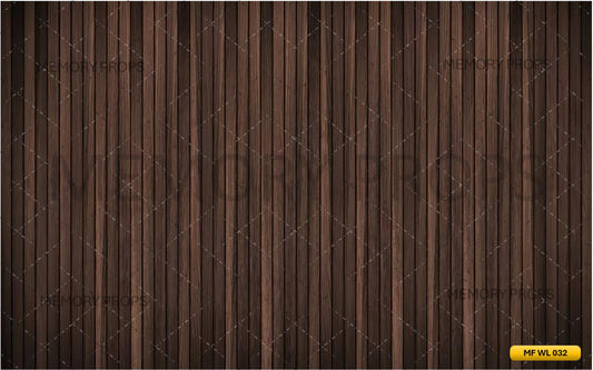 Black And Brown Wooden Lines Backdrop