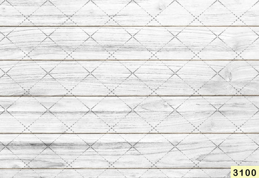 Fabric Backdrop-White Wood Backdrop