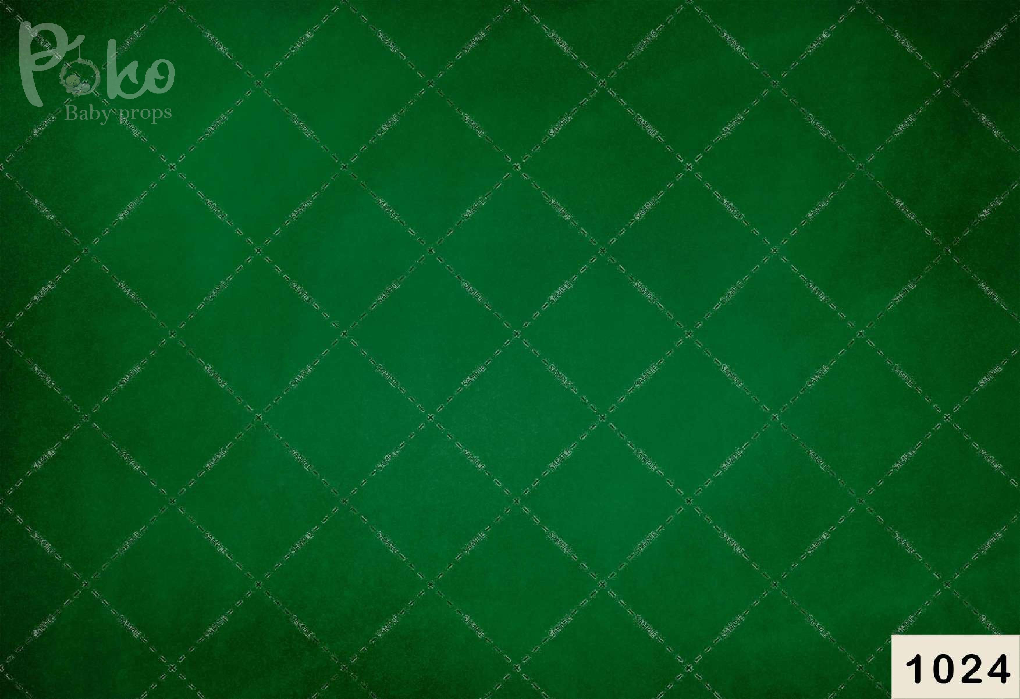 Grass Green Color Backdrop