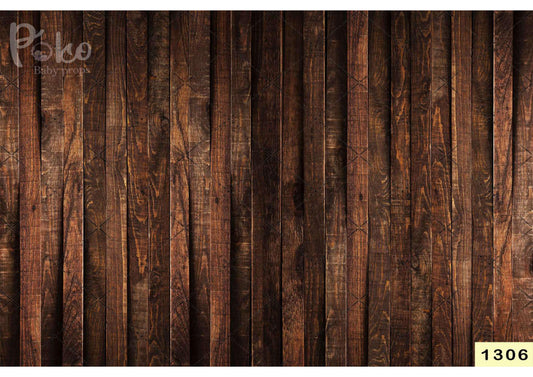 Dark Wooden Backdrop