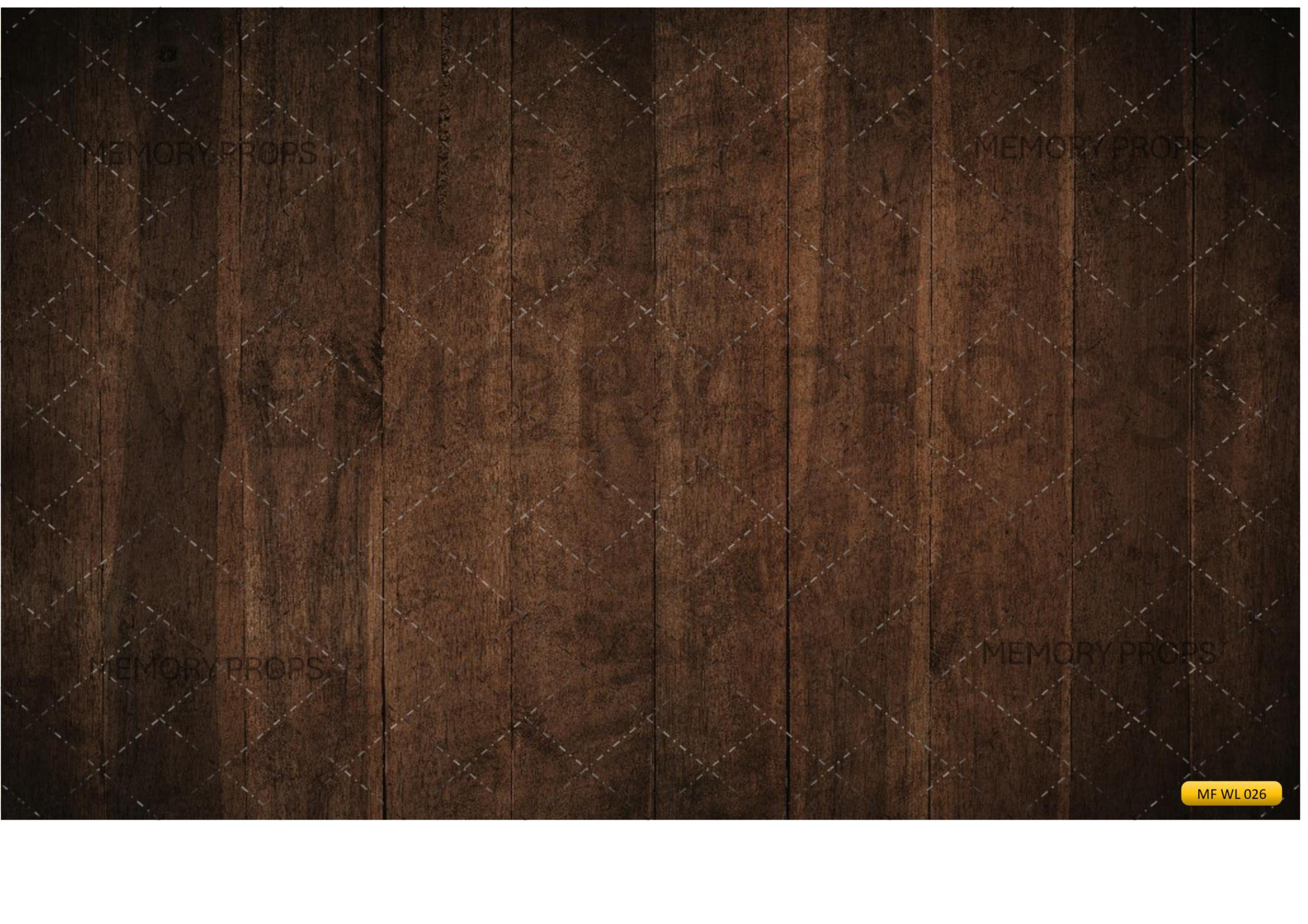 Dark Wooden Brown babyphotoshoot Backdrop