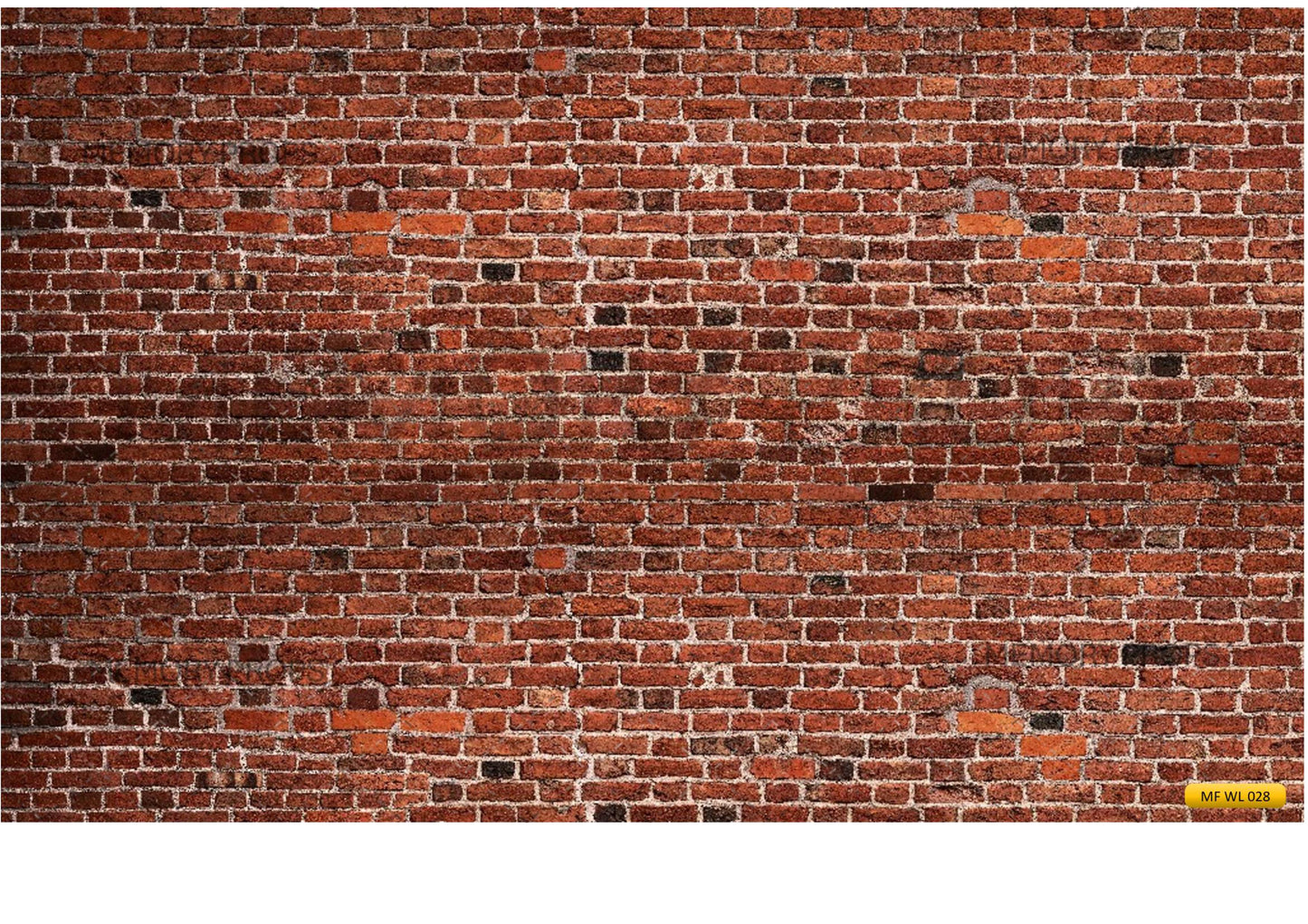 Small Bricks Backdrop