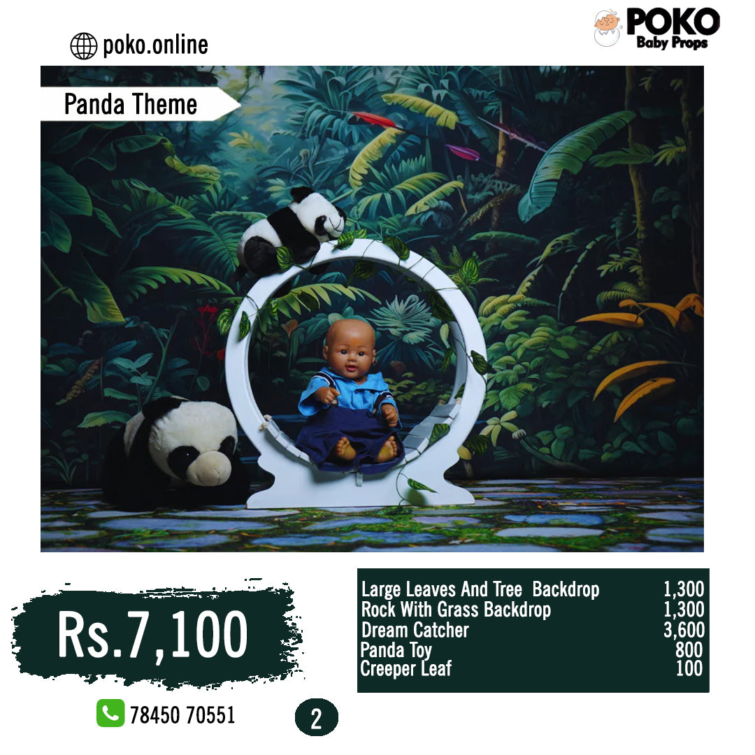 panda theme