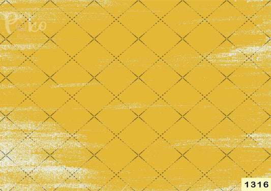 Fabric backdrop-Yellow Backdrop