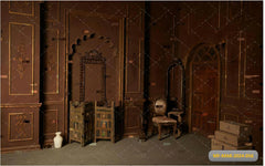 Palace Room babyphotoshoot Backdrop