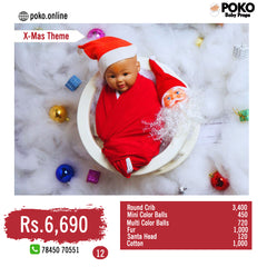 christmas photoshoot