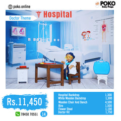 doctor setup