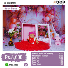 barbie girl photoshoot