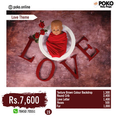 valentine theme setup