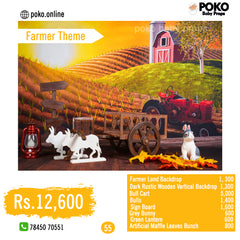 Farmer Theme