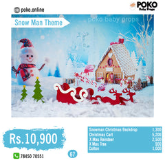 chritmas theme