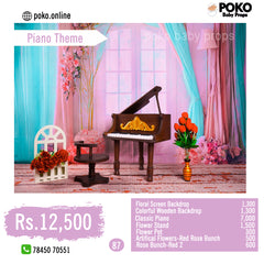 piano theme