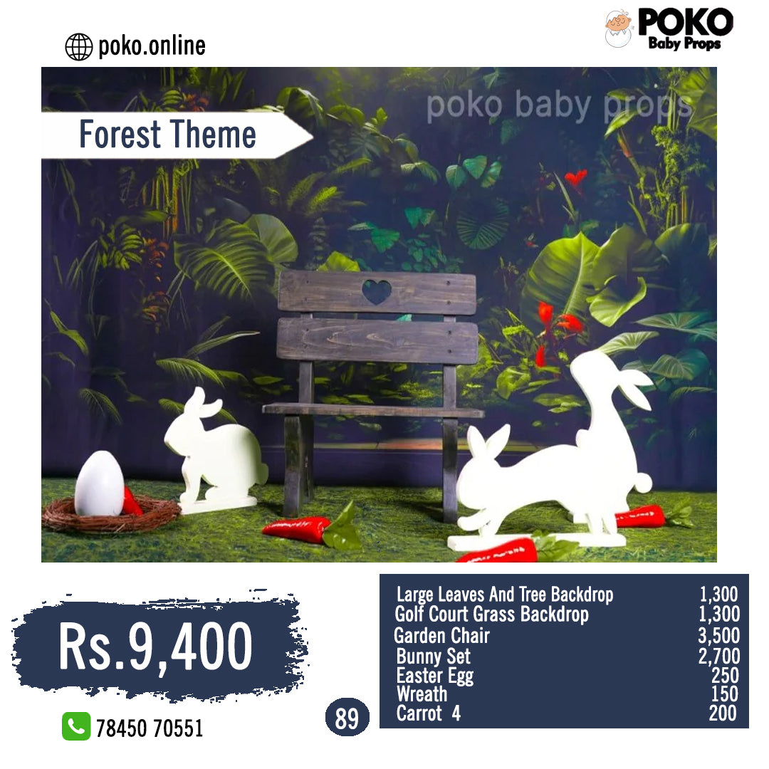 forest themes
