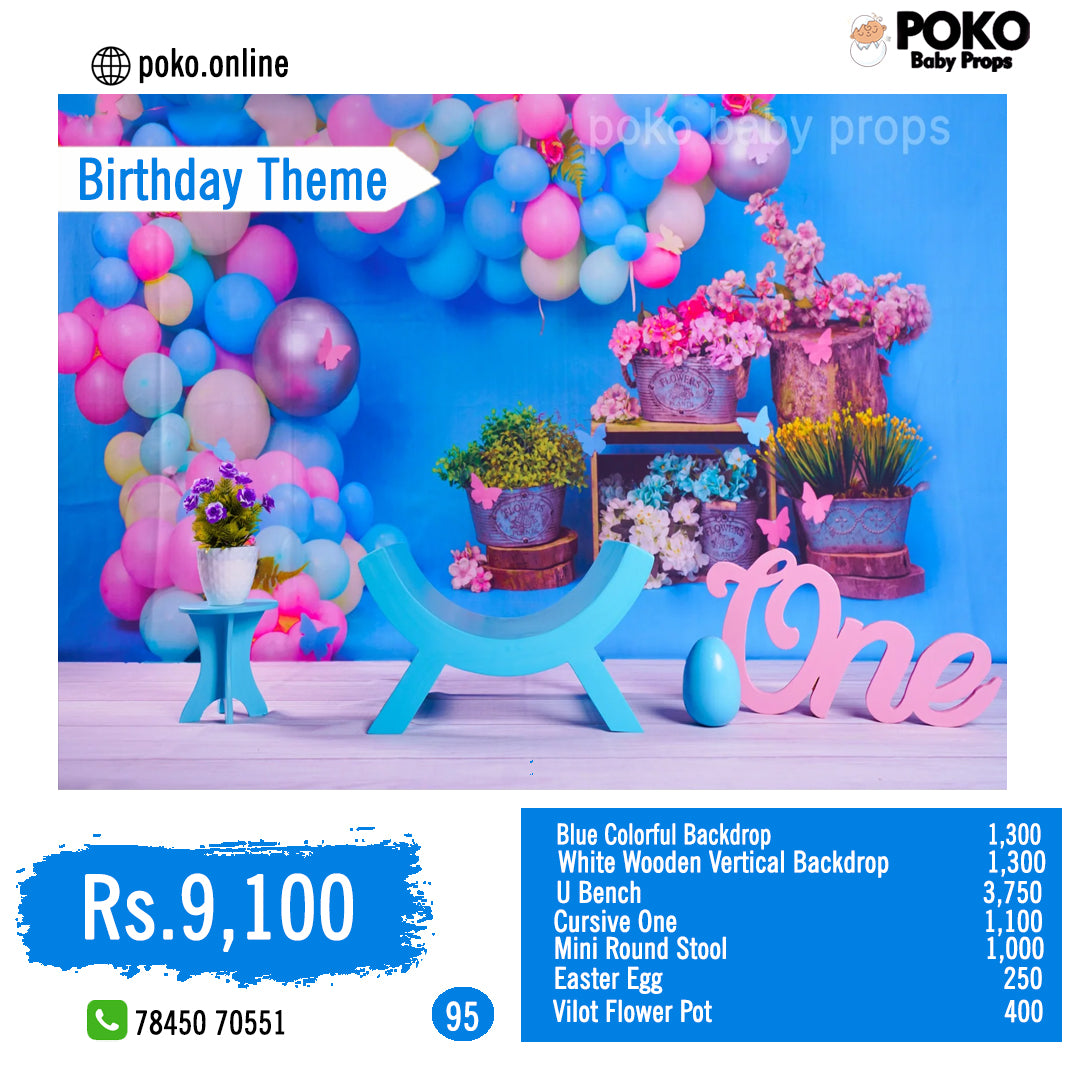 birthday theme