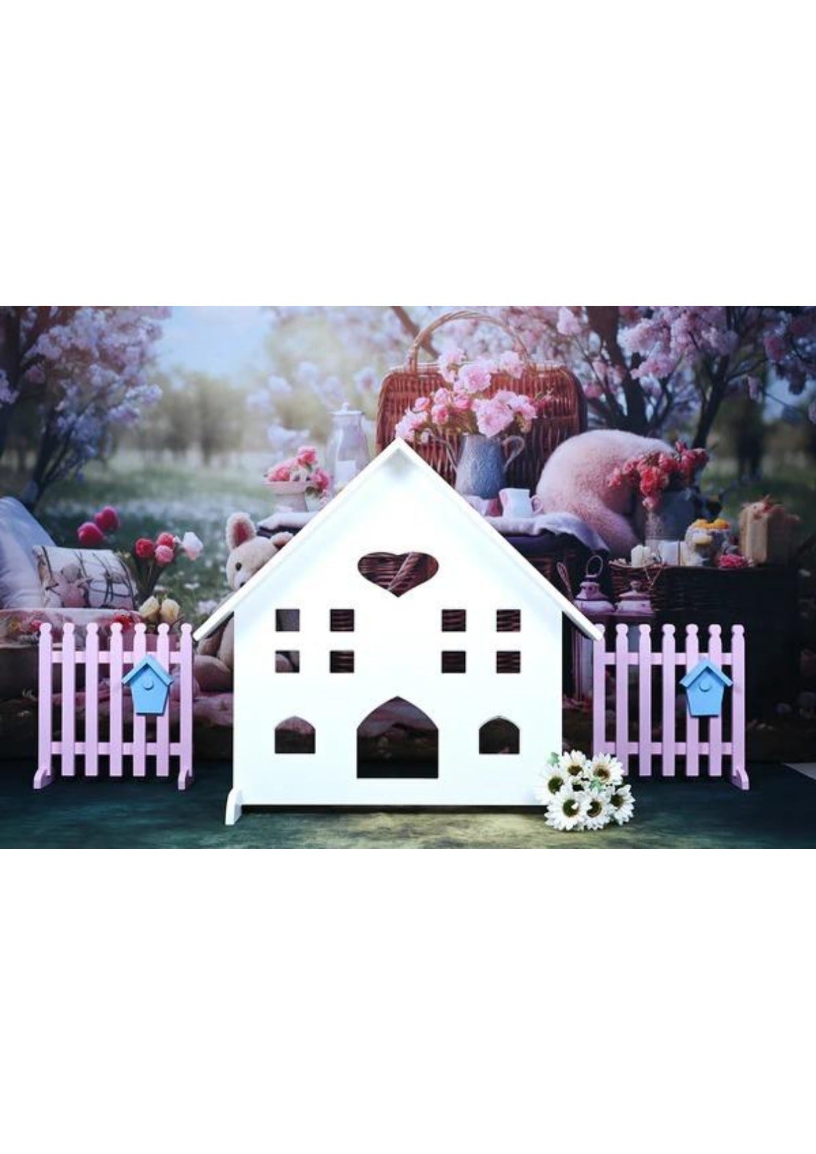 Model House Theme