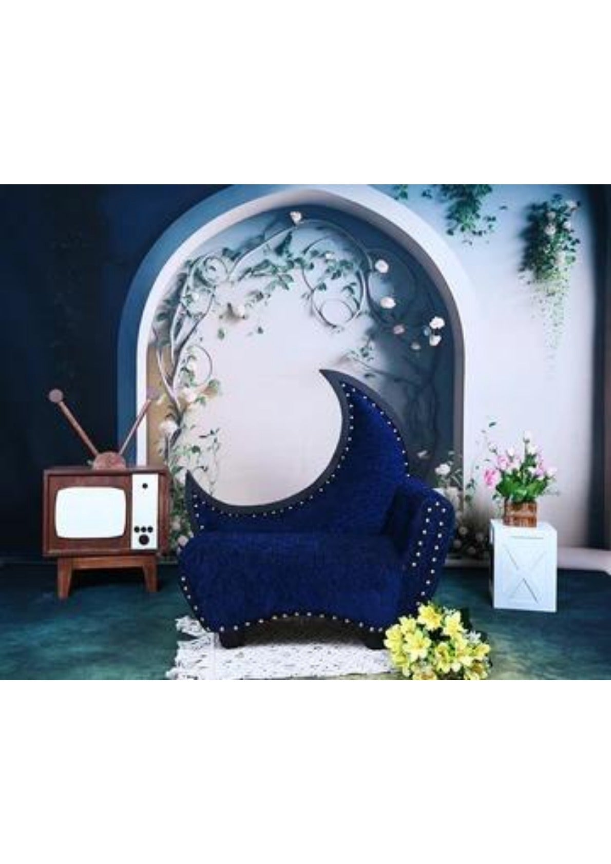 Moon Sofa Theme