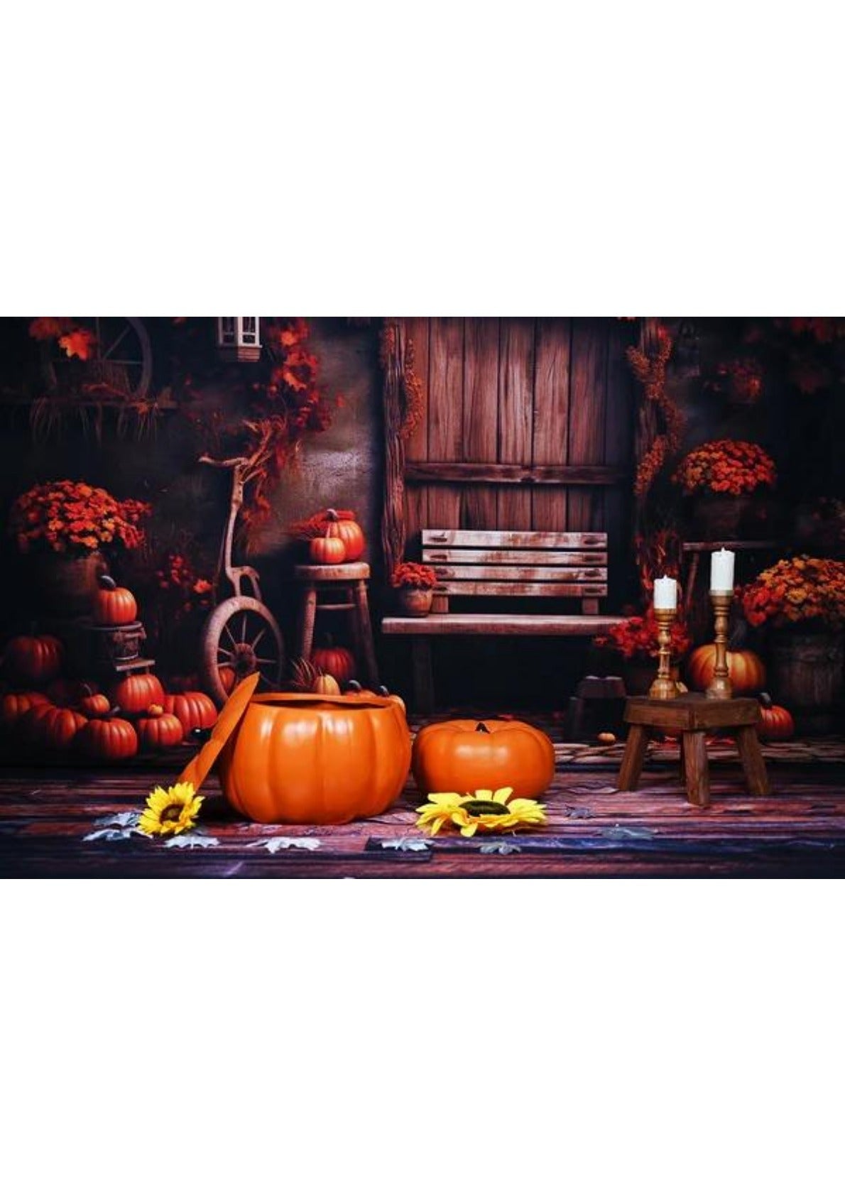 Pumpkin Theme