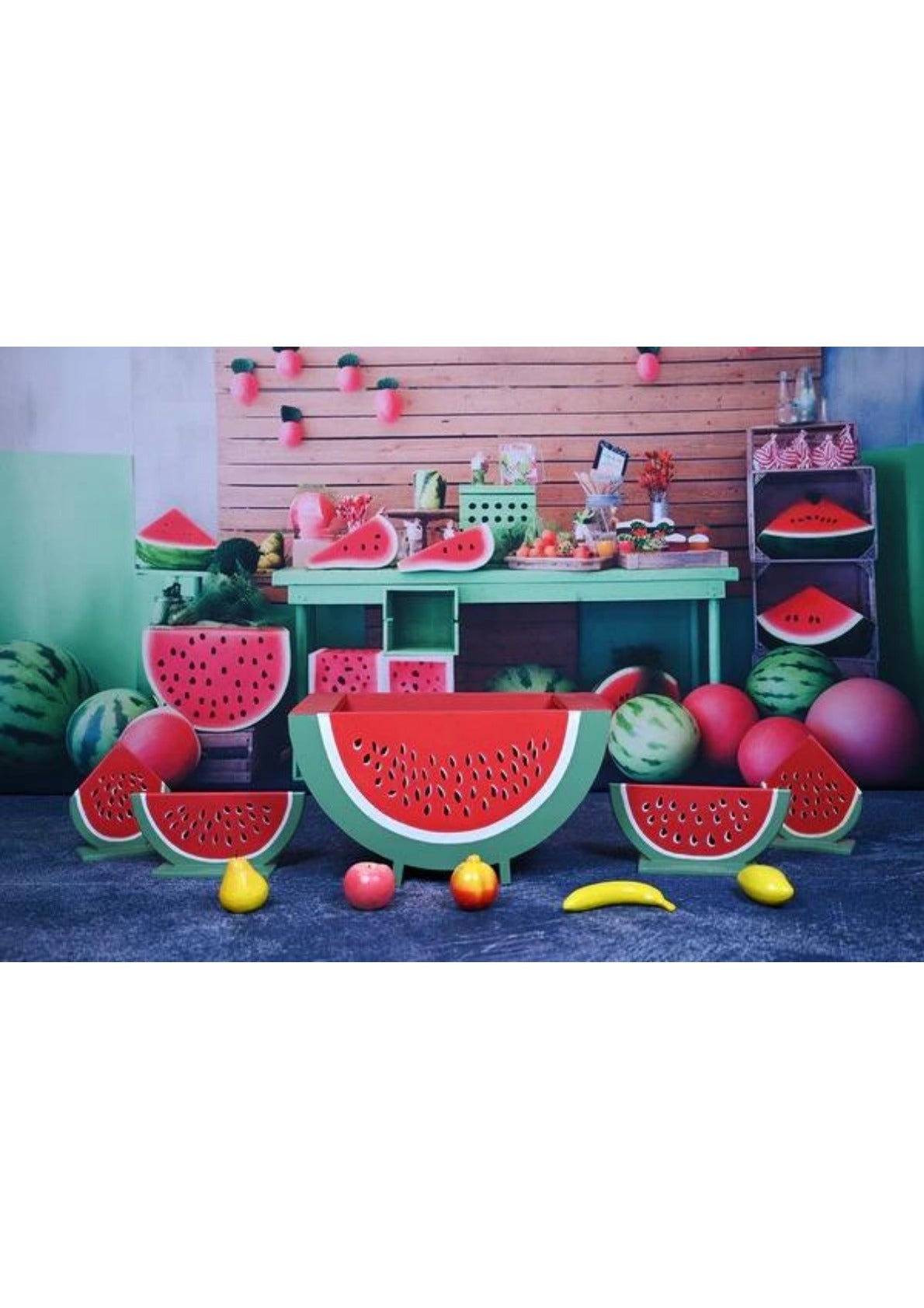 Watermelon Theme