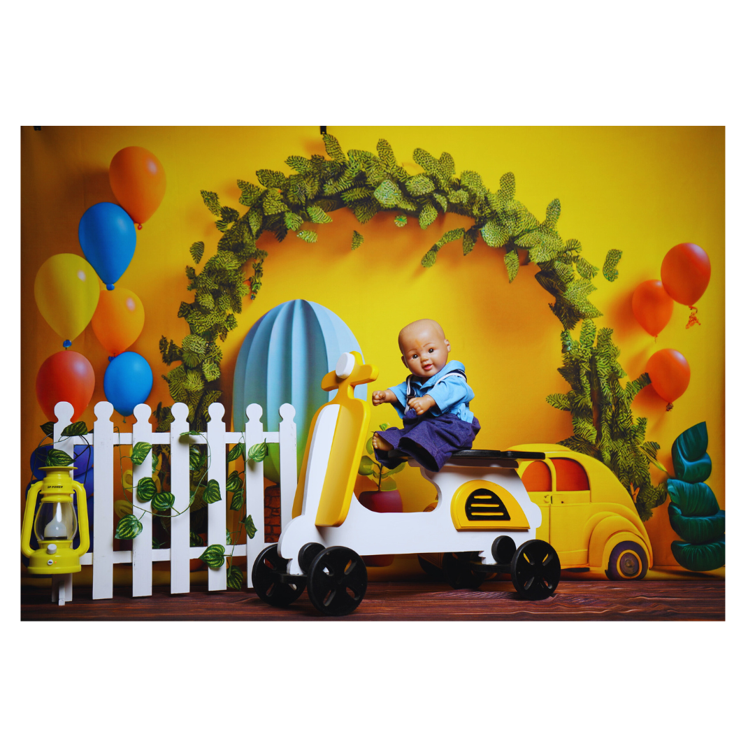 Scooter Theme