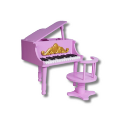 baby and toddler photoshoot props piano