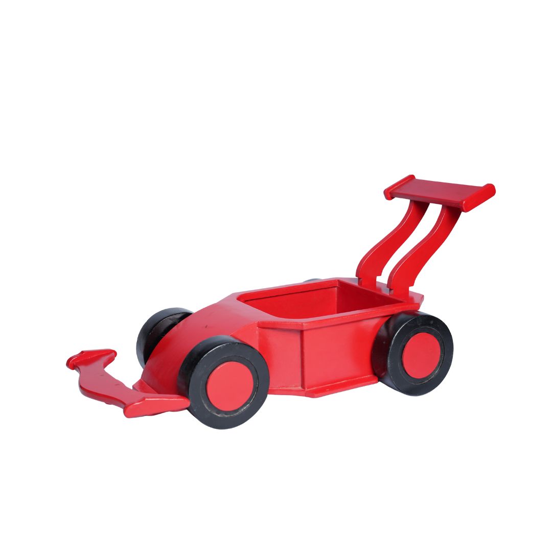 Baby race car